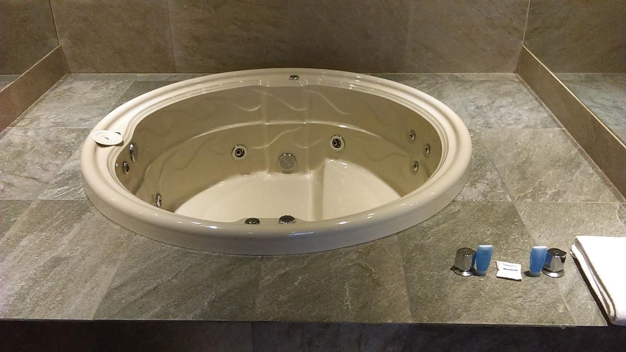 Hotel Aeropuerto Toluca Eksteriør billede