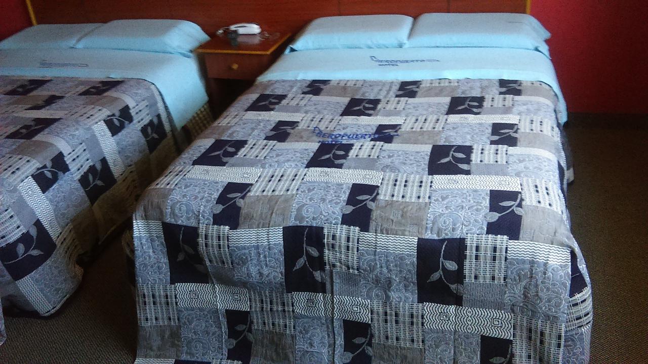 Hotel Aeropuerto Toluca Eksteriør billede