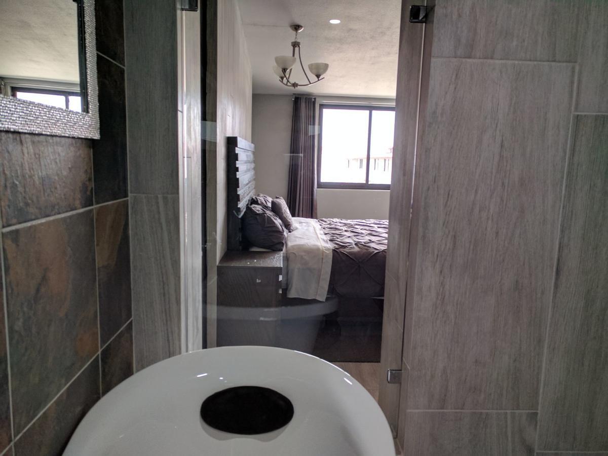 Hotel Aeropuerto Toluca Eksteriør billede