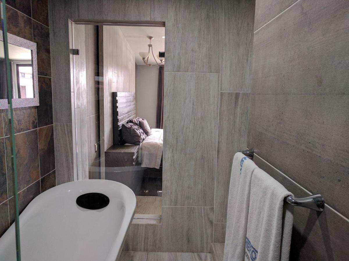 Hotel Aeropuerto Toluca Eksteriør billede